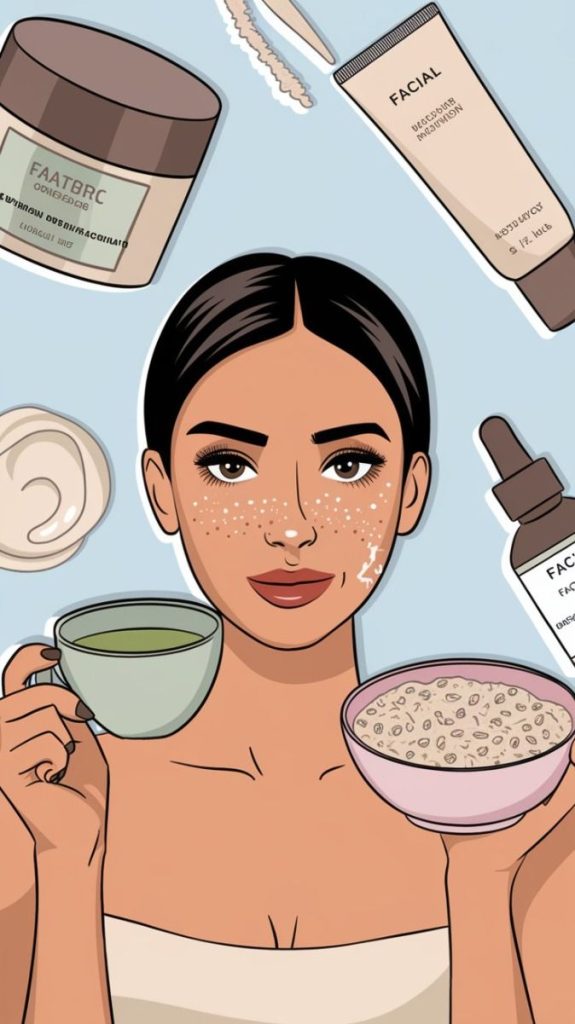 Best Acne Care Tips & Routine: Complete Guide for Clear Skin (2025) morning habits for clear and glowing skin