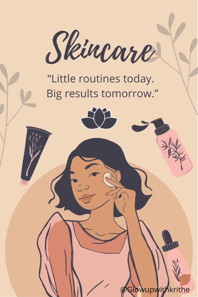 Benefits of Vitamin C Serum for Healthy and Glowing Skin skincare routine