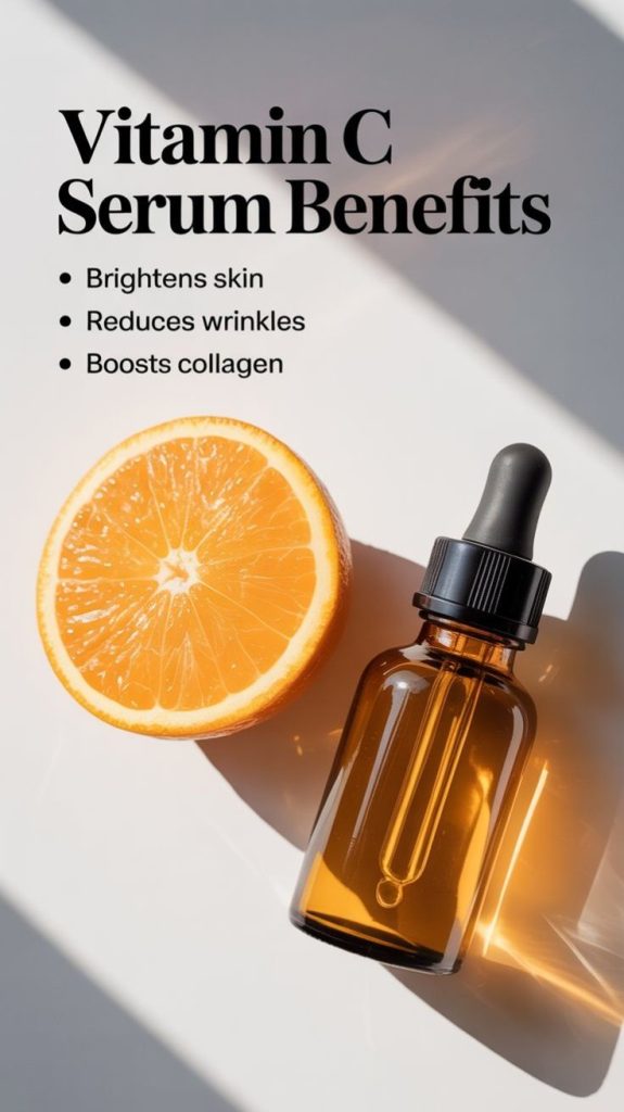 Benefits of Vitamin C Serum for Healthy and Glowing Skin vitamin c serum benefits