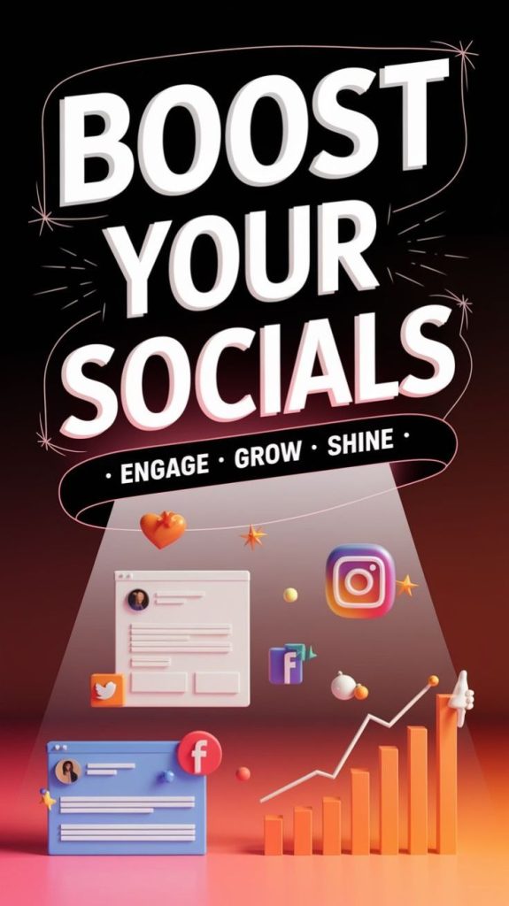 🚀 elevate your social media game create posts & ads that convert 📊